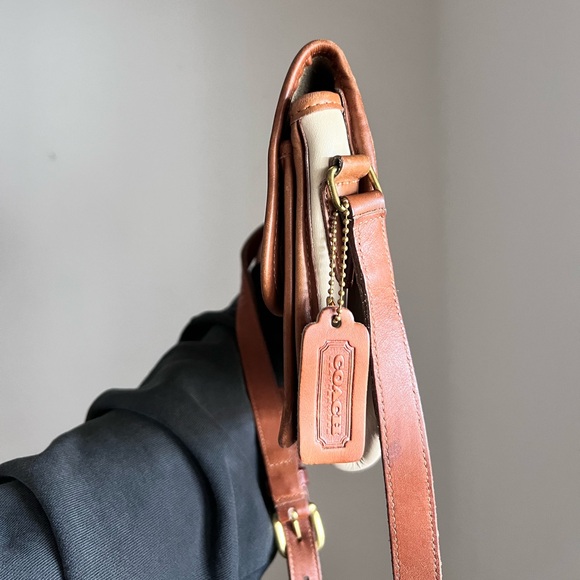 Vintage coach bag - Picture 3 of 15